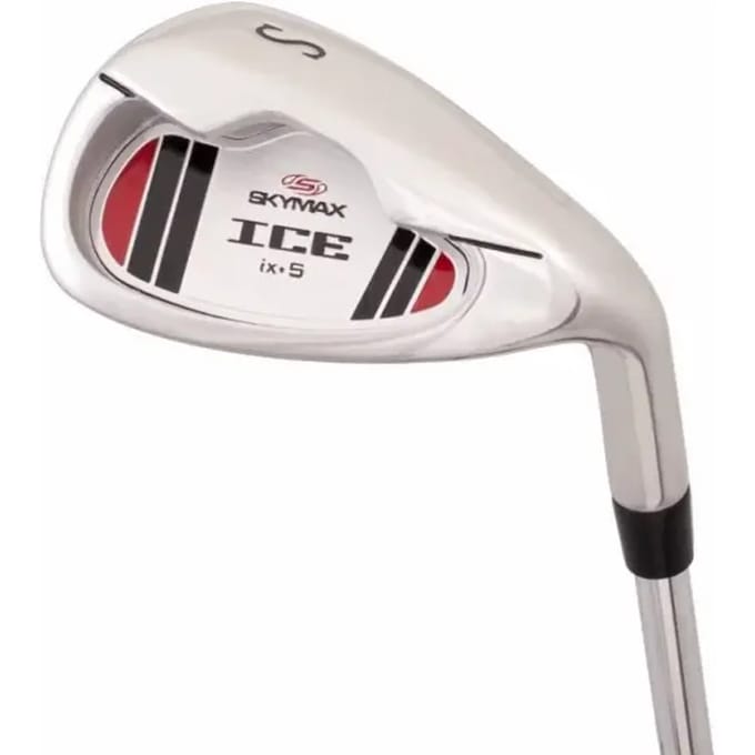 Rechtshandig sw-ijzer Skymax Ice IX-5 GR