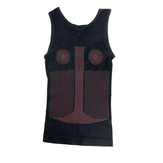 PostQuam Shapewear Ver-Infrarood Camiseta