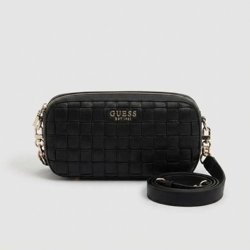 Handtas Guess Sandy Camera Crossbody