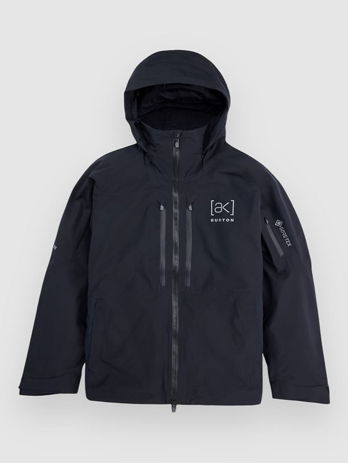 Burton ak Gore Swash Jas zwart