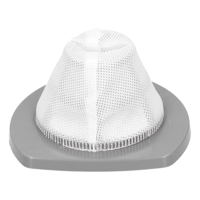 Stofzuigerfilter Herbruikbare Stofzuigeraccessoires voor Bissell 2033 2037423 203?7423 white
