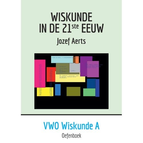 Vwo Wiskunde A - Jozef Aerts