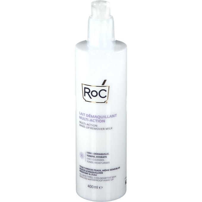 RoC Cleansers Multi Action Make-Up Remover Milk Melk