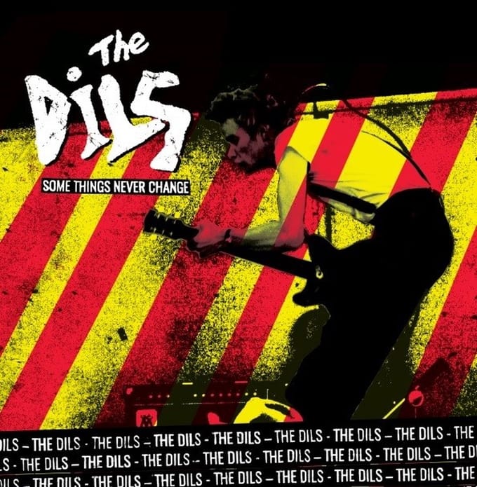 Dils - Some Things Never Change (LP)
