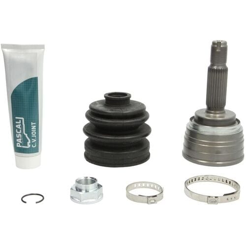 Verbindingsset, aandrijfas PASCAL G15010PC