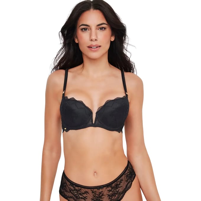 Push-up BH voor dames Selmark Manuela Mariage