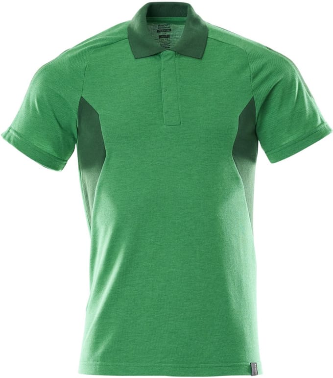 Mascot Accelerate Poloshirt 18383-961 - helder groen/groen - L