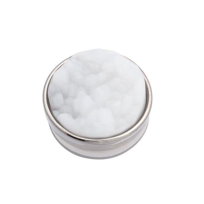 iXXXi-Jewelry-Top Part Drusy White-Zilver-dames--One size