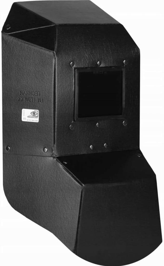 Lasmasker - Lasbescherming - Veilig Lassen - Allround Bescherming - TSD-2 - null