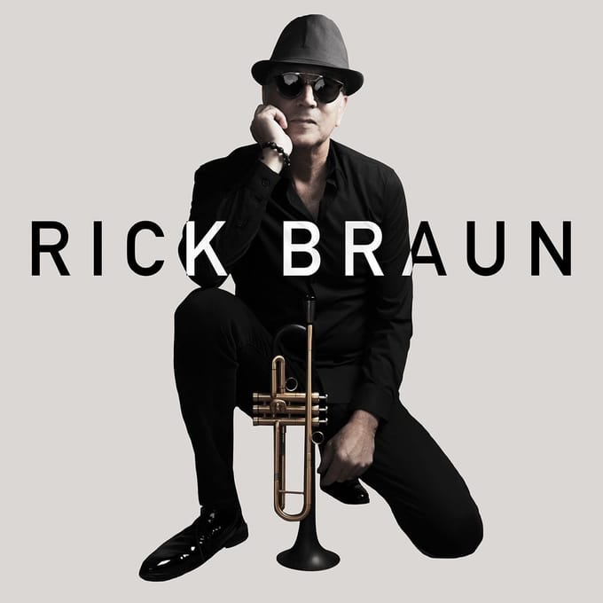 Rick Braun - Rick Braun (CD)