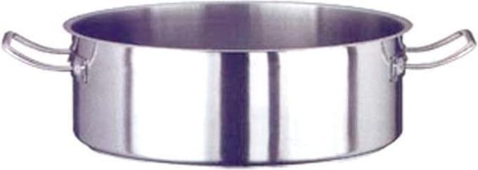 Gm2000 Kookpot Laag 18l D40xh14,5cm