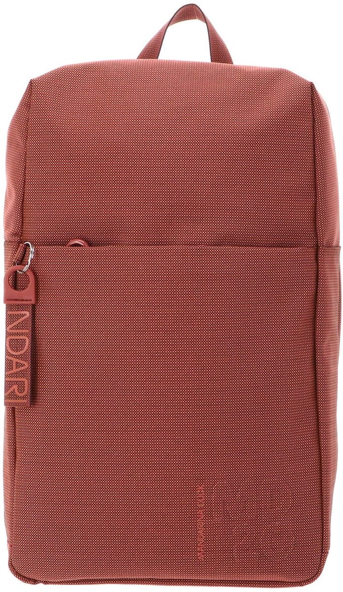 MANDARINA DUCK vrijetijdsrugzak rugzak MD20 Backpack Pecan Nut lichtrood
