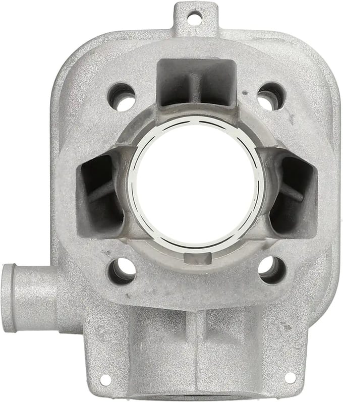 Cilinderkit Doppler ER1 50cc voor MBK 51 watergekoeld