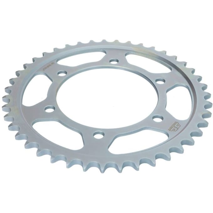 Standaard stalen motor tandwiel JT Sprockets 525 Suzuki GSX-R 1000 R ABS / Zontes 703 RR
