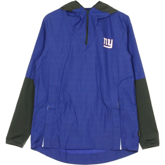 Pull-on windjack voor heren Nfl Team Logo Pregame lichtgewicht spelersjack Neygia