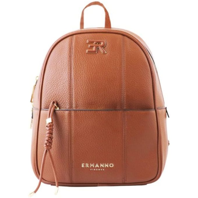 Ermanno Scervino violet rugzak