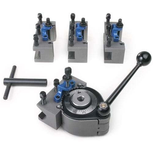 HBM B Snelwisselhouder Model Multifix