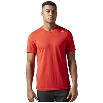 T-shirt Korte Mouw Reebok Sport Workout Ready Supremium 20 Tee SL