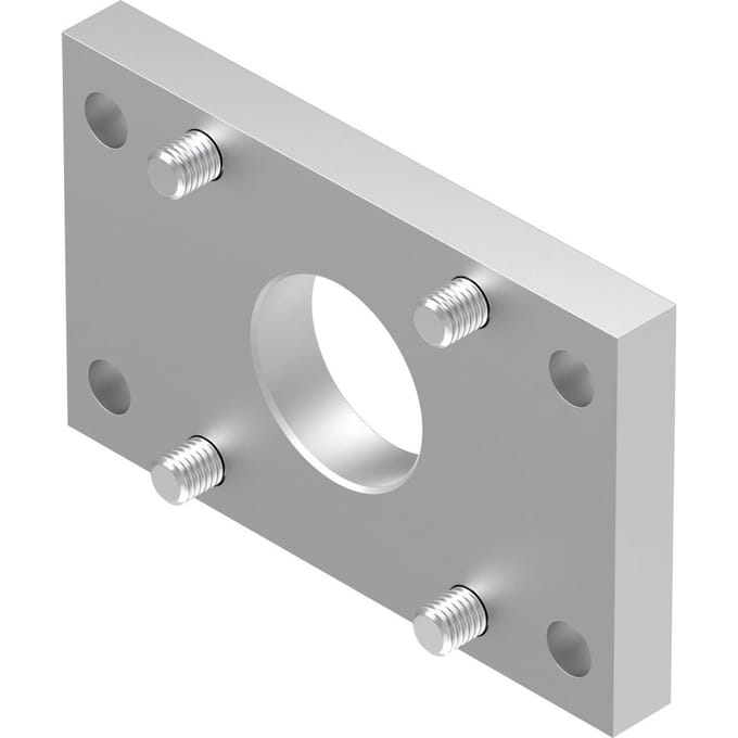 Festo Flensbevestiging Bouwgrootte 80 ISO 15552 - 174380 - P2GKP
