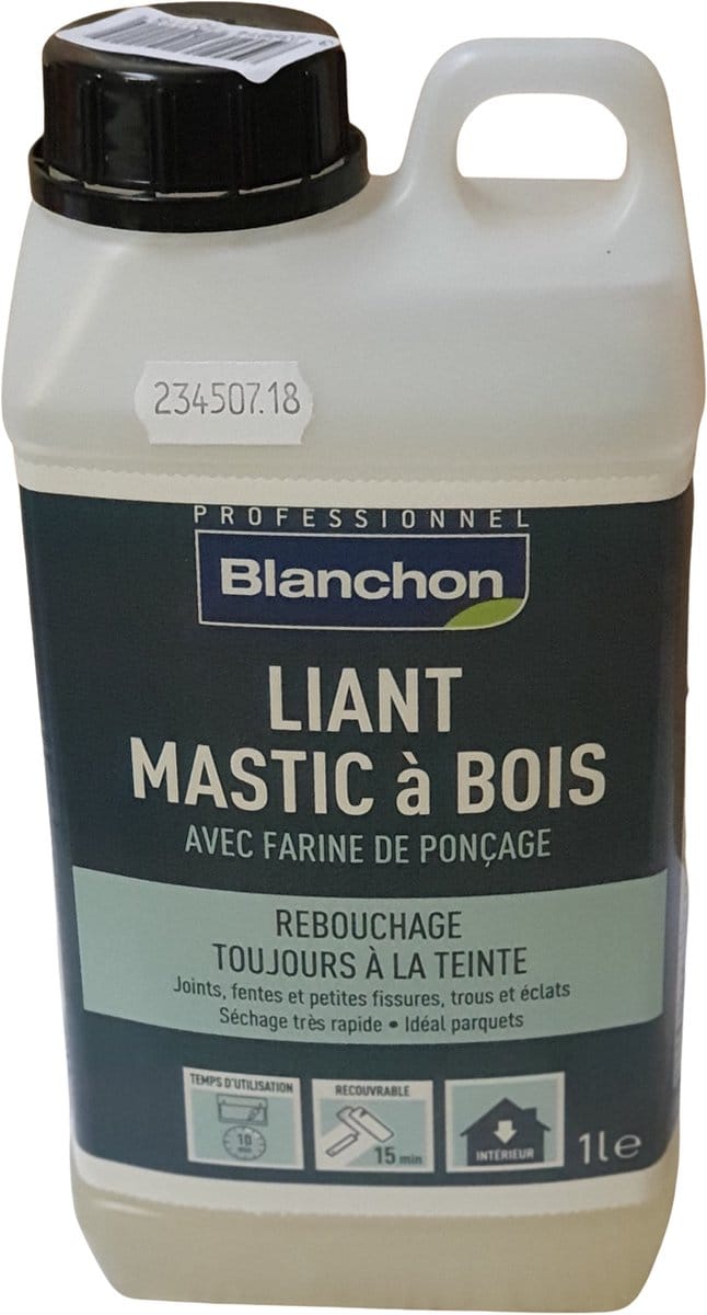 Blanchon liant bois -joint filler 1 L
