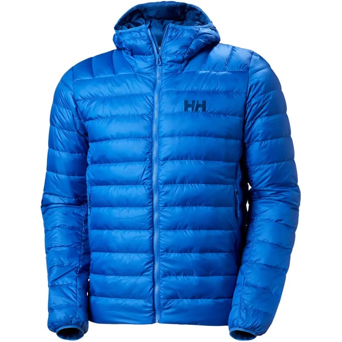 Hooded jacket Helly Hansen Verglas Down 2.0
