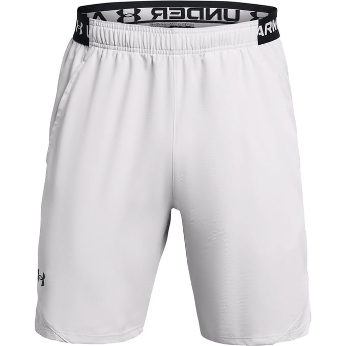 Under Armour Vanish Woven 8 Inch Shorts Heren-lichtgrijs