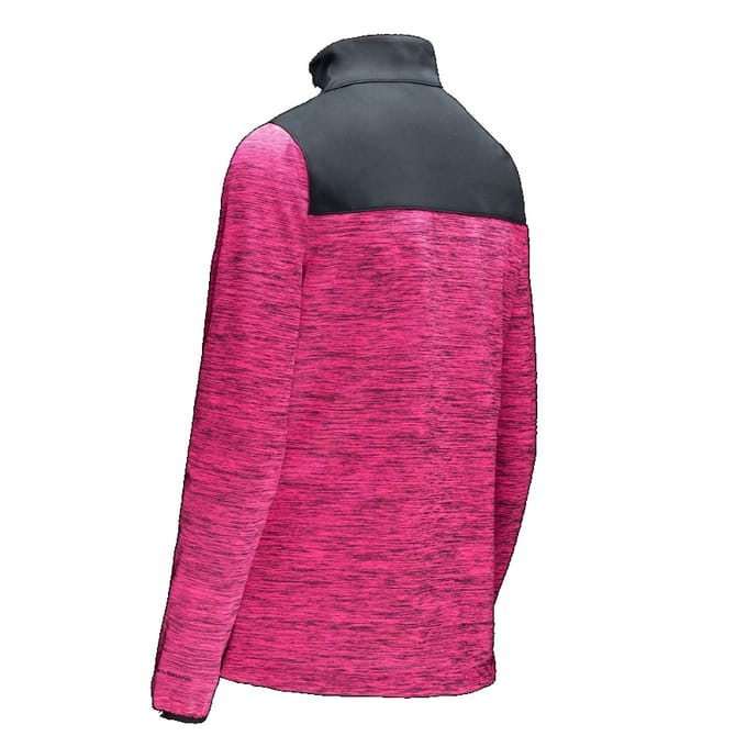 Trespass - Dames Laverne DLX Softshell Jas (Paars)