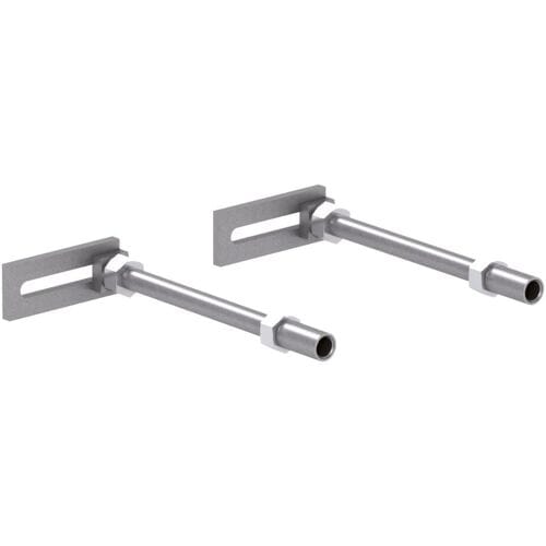 Mepa nextVIT mounting elements Standard WC Barrier-free 542011