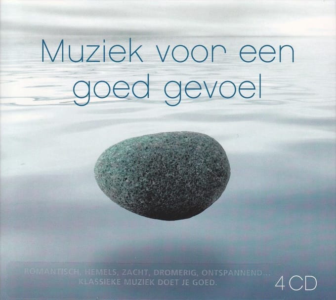 Muziek Voor Een Goed Gevoel
