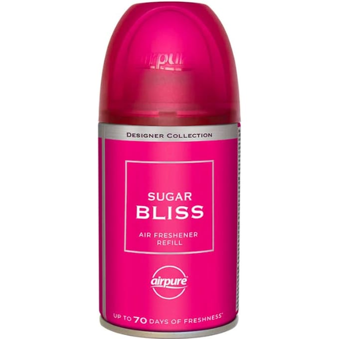 Airpure Air Freshener Refill Sugar Bliss 250 ml