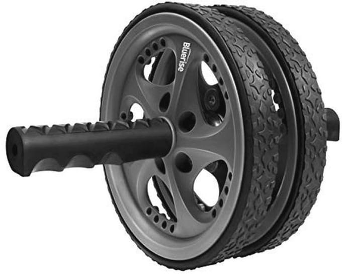 Ab Roller Wheel - Eenvoudige en Draagbare Workout Apparatuur voor Thuis
