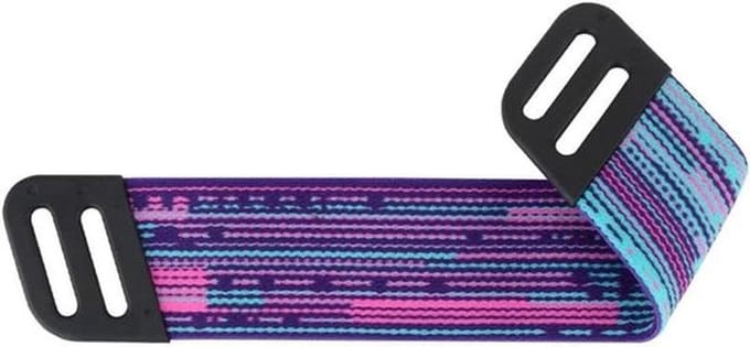 MK Stoer -Hoofdbandvulling - Elastisch - Zacht - Mesh - Vervanging - Geschikt voor G733 G335 headset