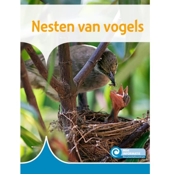 Nesten Van Vogels - Mini Informatie - Bouwina de Jong