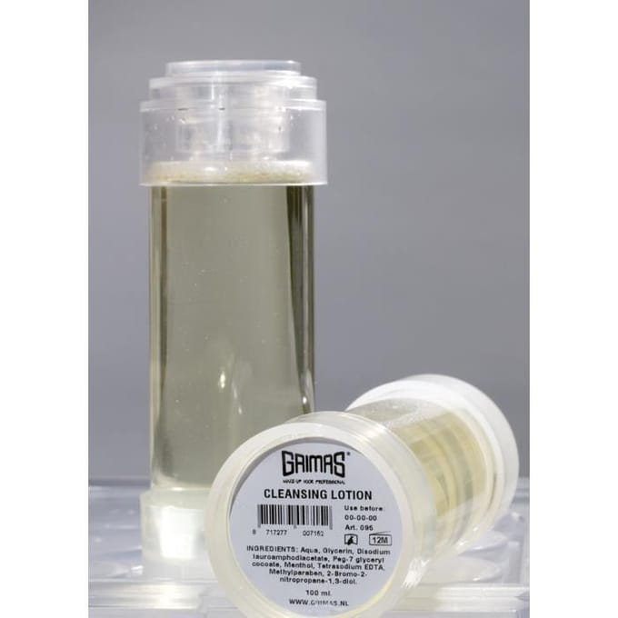 Grimas Make-up Reinigingslotion 100ml