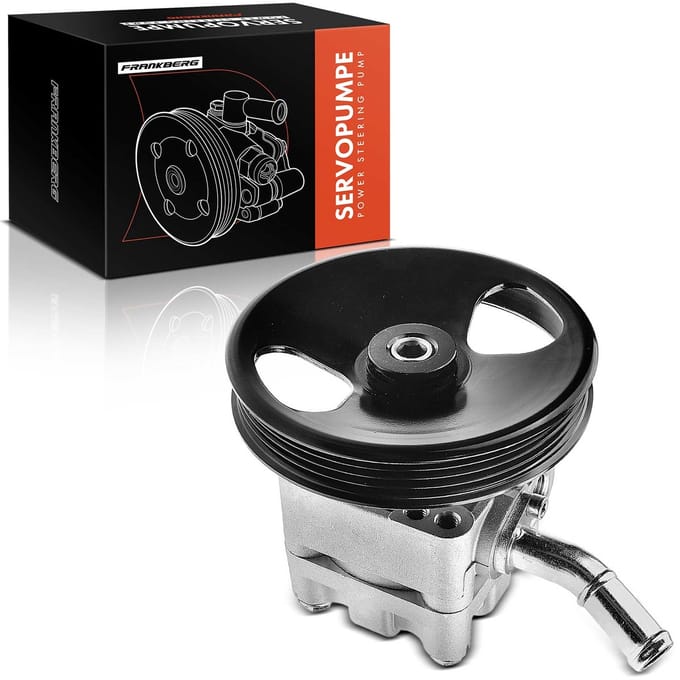 Frankberg 1x stuurbekrachtigingspomp hydraulisch voor Nissan