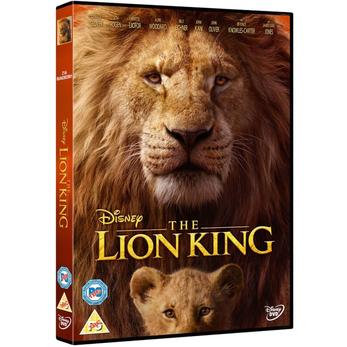 The Lion King (Live Action)