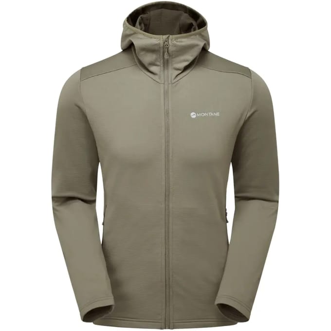 Hooded fleece Montane Protium