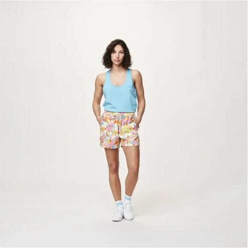 Picture Women's Milou Shorts (Maat - S, Kleur - Alstro Print)