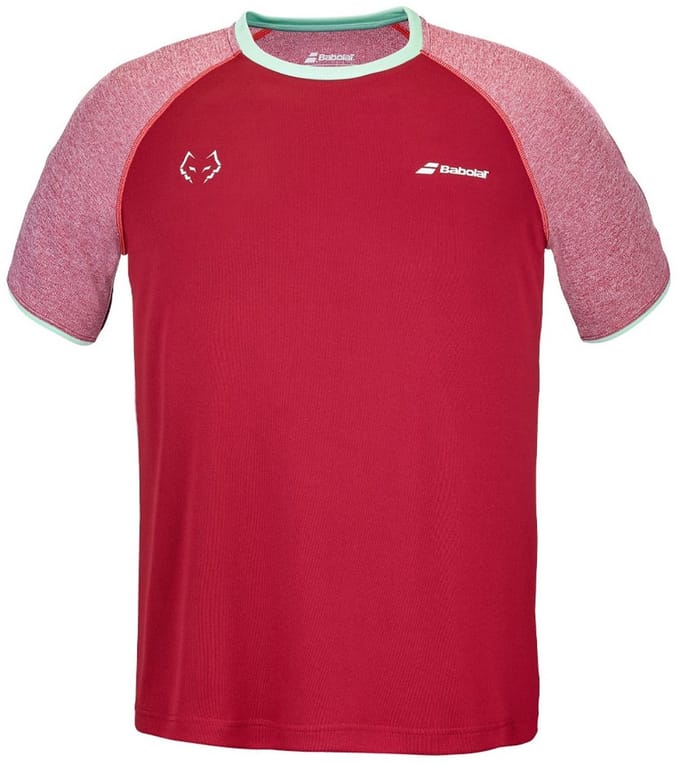 Babolat Lebron Kersen trui - S