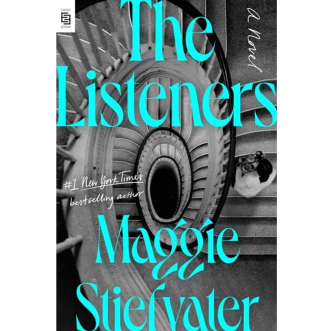 Listeners - Maggie Stiefvater