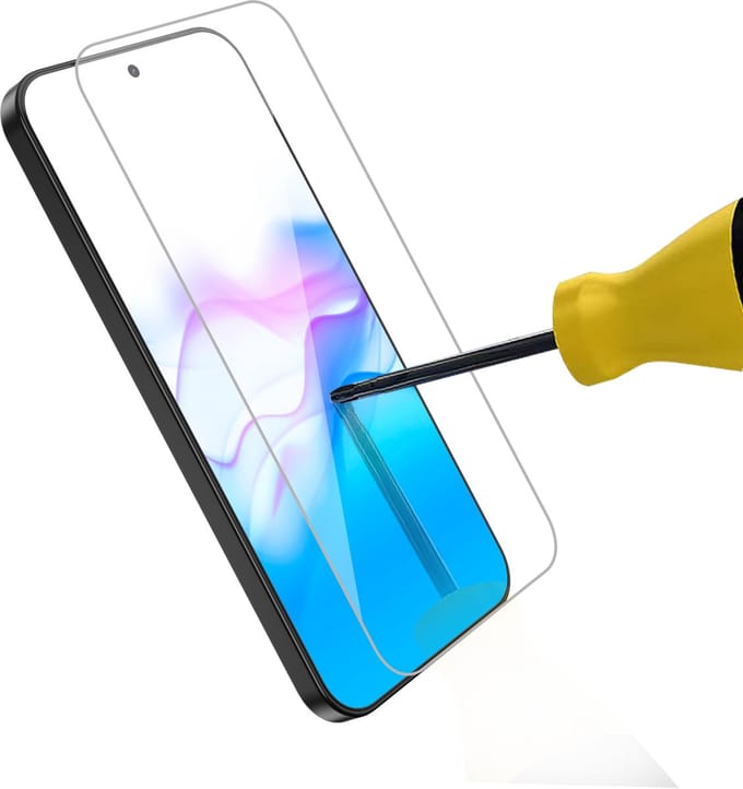 BeHello Oppo Reno15 High impact glass screen protector
