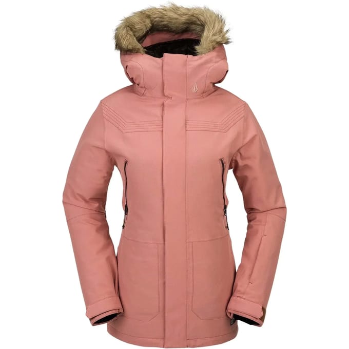 Dames ski jas Volcom Shadow Ins