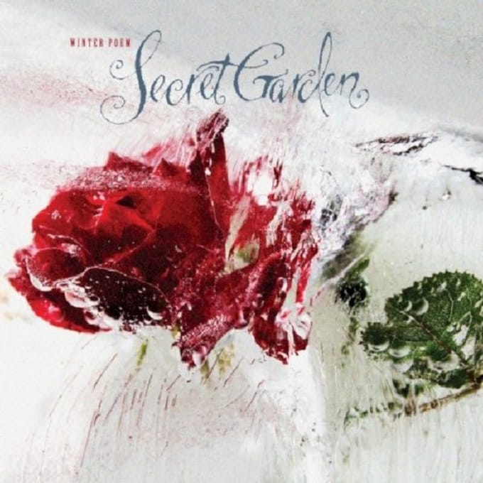 Winter Poem - Secret Garden