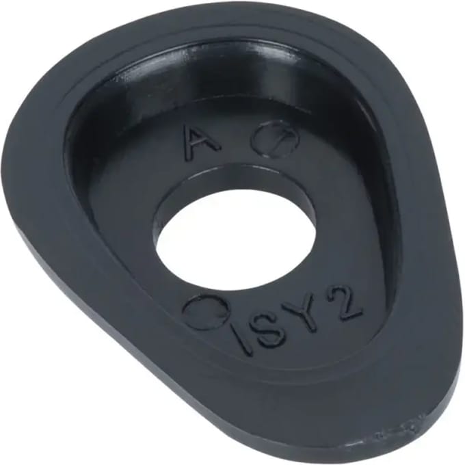 Type 2 motorfiets richtingaanwijzer adapter Oxford Yamaha