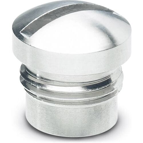 Phoenix Contact 1555538 Sensor/actuator connector, niet geassembleerd M12 Beschermkap 5 stuk(s) Package