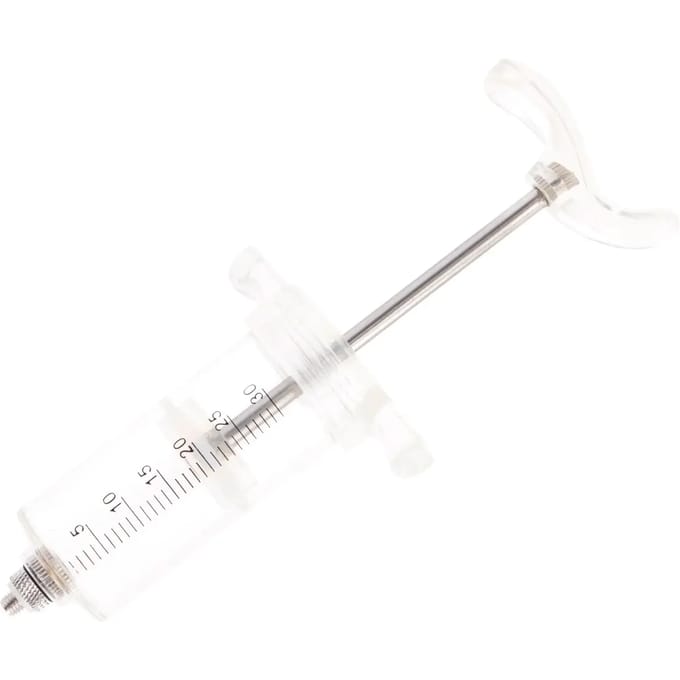 Luer lock spuit Kerbl TU Flex-Master