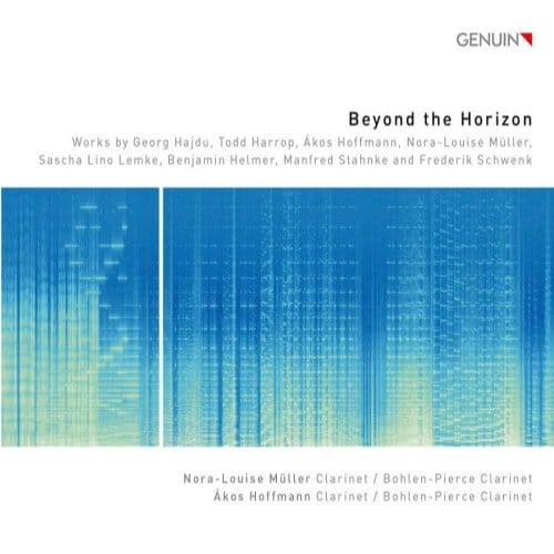 Beyond The Horizon - Nora Muller -louise