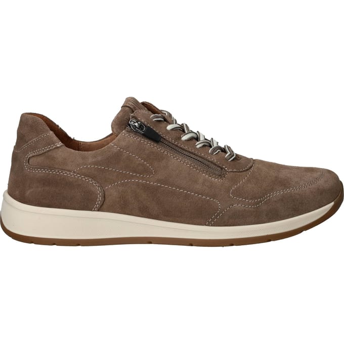 Waldlaufer Kilian Sneakers - Heren - Bruin - Maat:44½