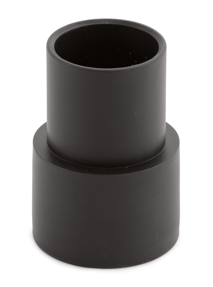 Connector hose end adapter 2"