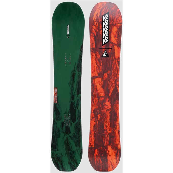 K2 Manifest 2027 Snowboard patroon